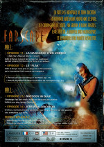 Farscape  Saison 1 volume 3 Episode 11-12-13-14- Idioma Frances