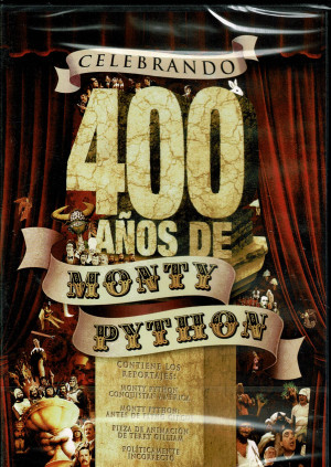 Celebrando 400 Años de Monty Python