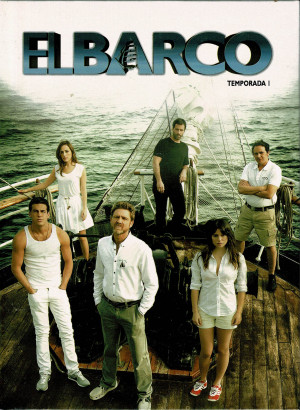 El barco:    1ª Temporada  5 dvd