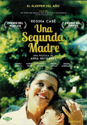 Una Segunda Madre      (2015)