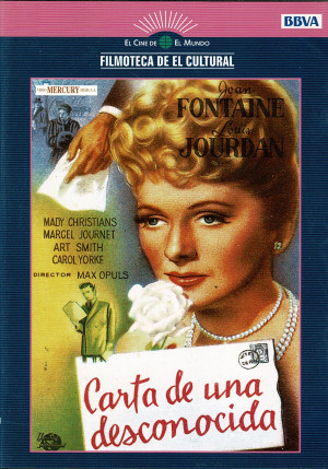 Carta de una Desconocida     (1948)