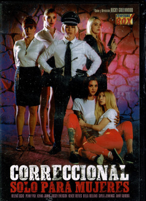 Correccional Solo Para Mujeres DVD