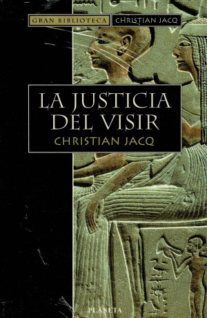 La Justicia de Visir      (Christian Jacq)