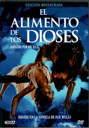 El Alimento de los Dioses