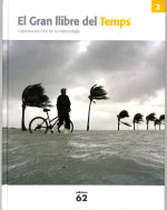 EL GRAN LLIBRE DEL TEMPS. L'apassionant mon de la meteorologia (4 vols) (obra completa)