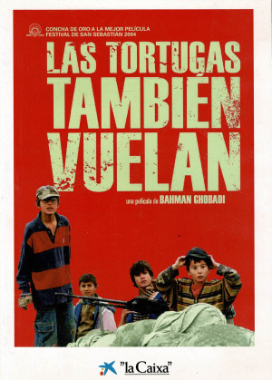 Las Tortugas También Vuelan