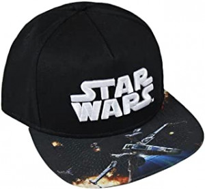 Gorra Juvenil Premium New Era 58cm de Star Wars (Cerda)