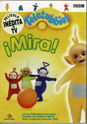 Teletubbies 19 ¡ Mira !