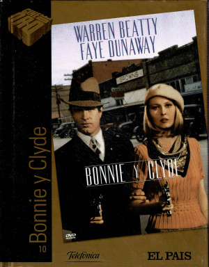Bonnie y Clyde  + Libro    (1967)