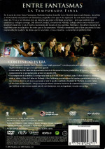 Entre Fantasmas (La Temporada Final) 6 dvd