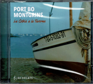 Port Bo Montgrins -La cobla a la Taberna