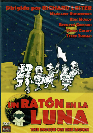 Un Ratón En La Luna    (1963)