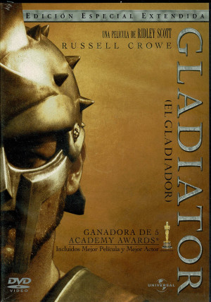 Gladiator  Edicion Especial Extendida