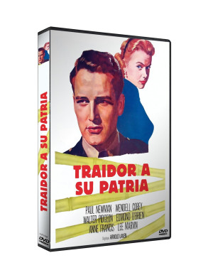 Traidor a su Patria (1956) B/N