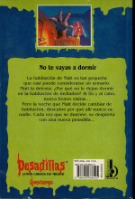 Pesadillas ,No te Vayas a Dormir (1998) Nº 52