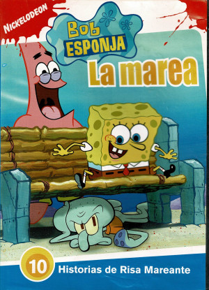 Bob Esponja *La Marea*