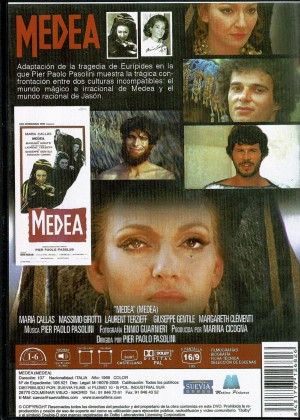Medea     (1969)