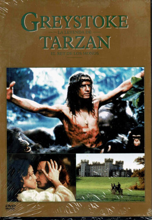 Greystoke, la Leyenda de Tarzán    (1984)