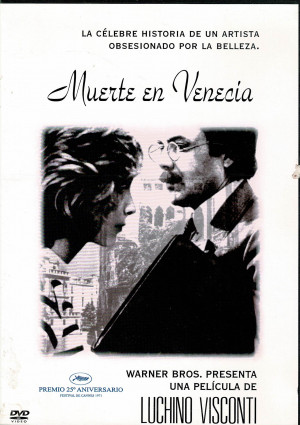 Muerte En Venecia    (1971)