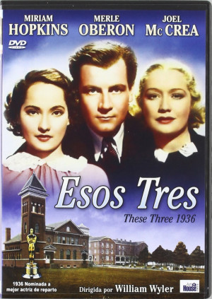 Esos Tres   (1936) B/N