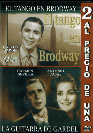 El Tango en Brodway-La Guitara de Gardel