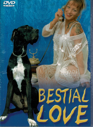 Bestial Love  DVD