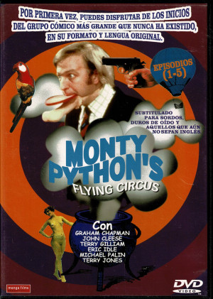 Monty Python's Flyng Circus - Episodios 1-5
