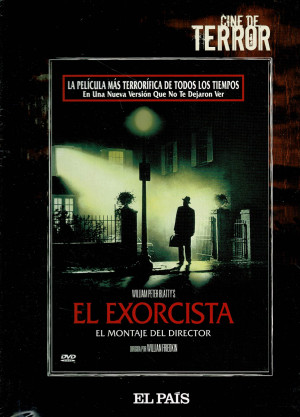 El Exorcista. El Montaje Del Director + Libro   (1973)
