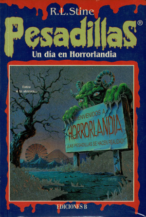 Pesadillas , Un Dia en Horrorlandia  (1997) Nº1