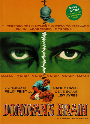 Donovan´s  Brain