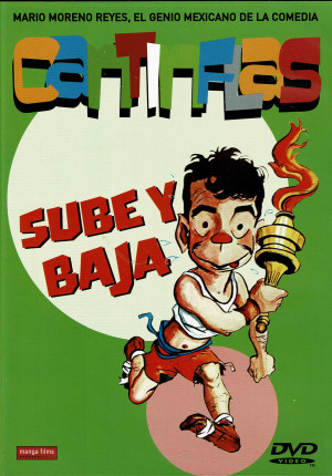 Cantinflas: Sube y Baja