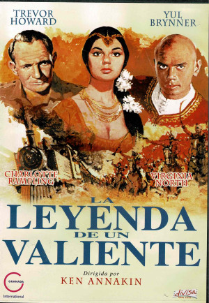 La leyenda de un Valiente      (1967)