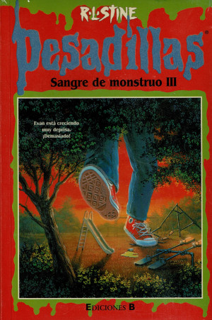 Pesadillas , Sangre de monstruo III  (1997) Nº 21