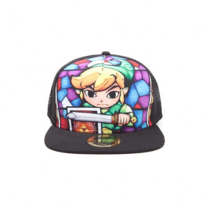 Gorra Legend of Zelda (Bioworld) Producto Original