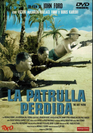 La Patrulla Perdida   (1934)