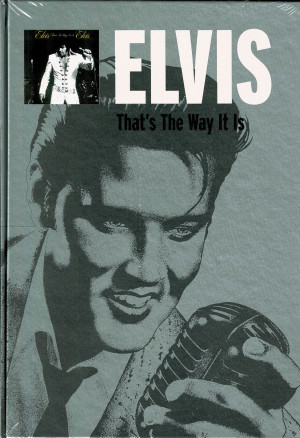 Elvis From Elvis That´s The Way It Is -1970  vol  14 -1960  (Incluye CD + Libro 29 Pagina Tapa Dura)