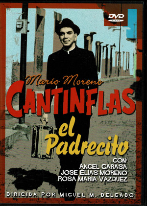 Cantinflas El Padrecito