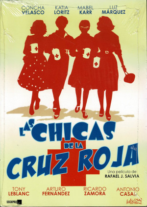 Las Chicas de la Cruz Roja