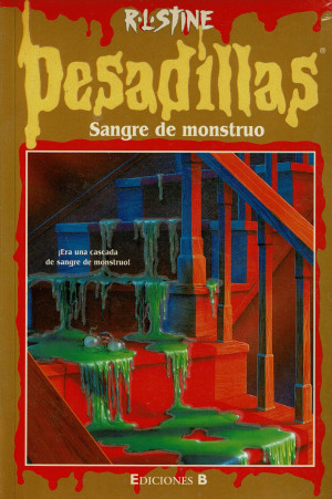 Pesadillas , Sangre de monstruo  (1996) Nº 7