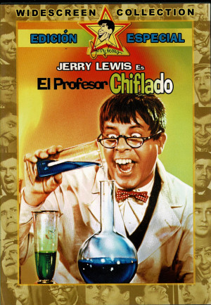 El Profesor Chiflado (Edición Especial)
