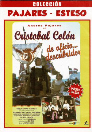 Cristobal Colón de Oficio Descubridor