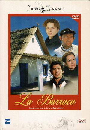La Barraca  4 dvd