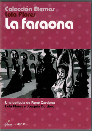 La Faraona  Lola Flores  (1955)