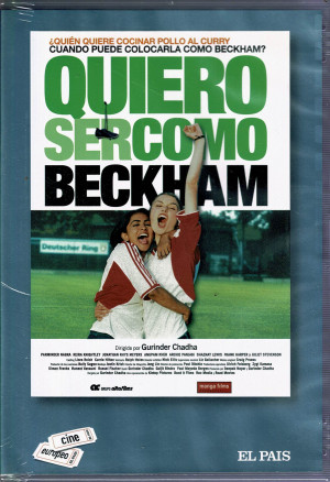 Quiero Ser Como Beckham   (2002)