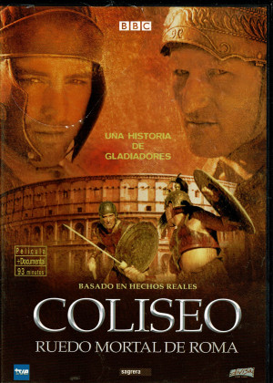 Coliseo *Ruedo Mortal de Roma *