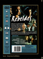 Rebeldes  Edicion Coleccionista