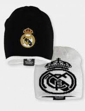 Gorro Real Madrid (reversible junior )