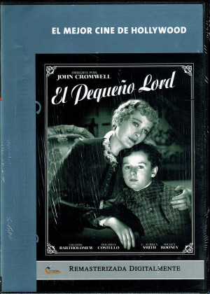 El Pequeño Lord     (1936) B/N
