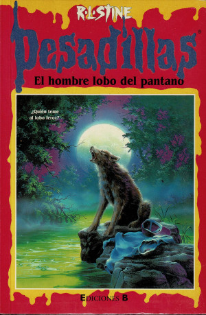 Pesadillas , El Hombre Lobo del Pantano