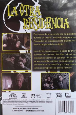 La Otra Residencia   (1970)